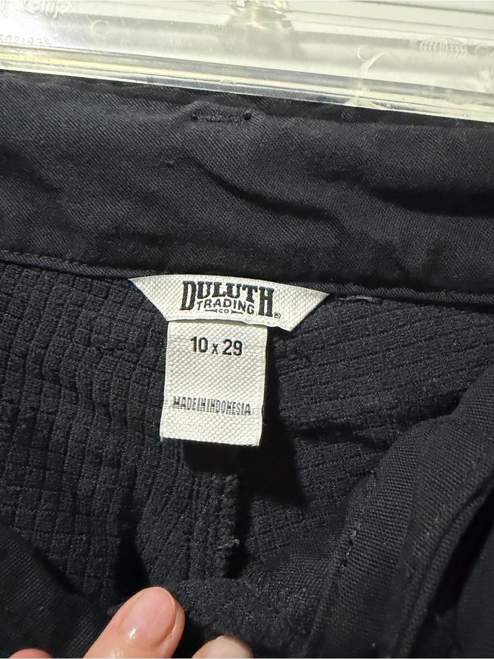 Women's DuluthFlex Fire Hose Lined Cargo Work Pants, 10x29